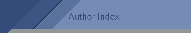 Author Index