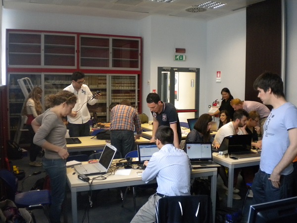IP students