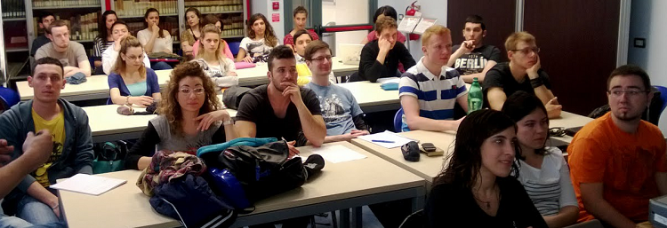 The classroom